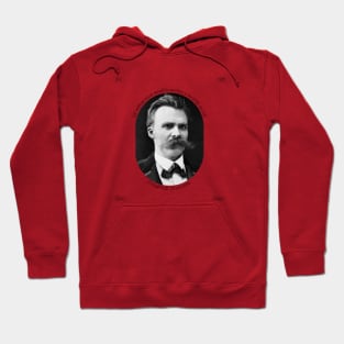 Nietzsche Art Hoodie